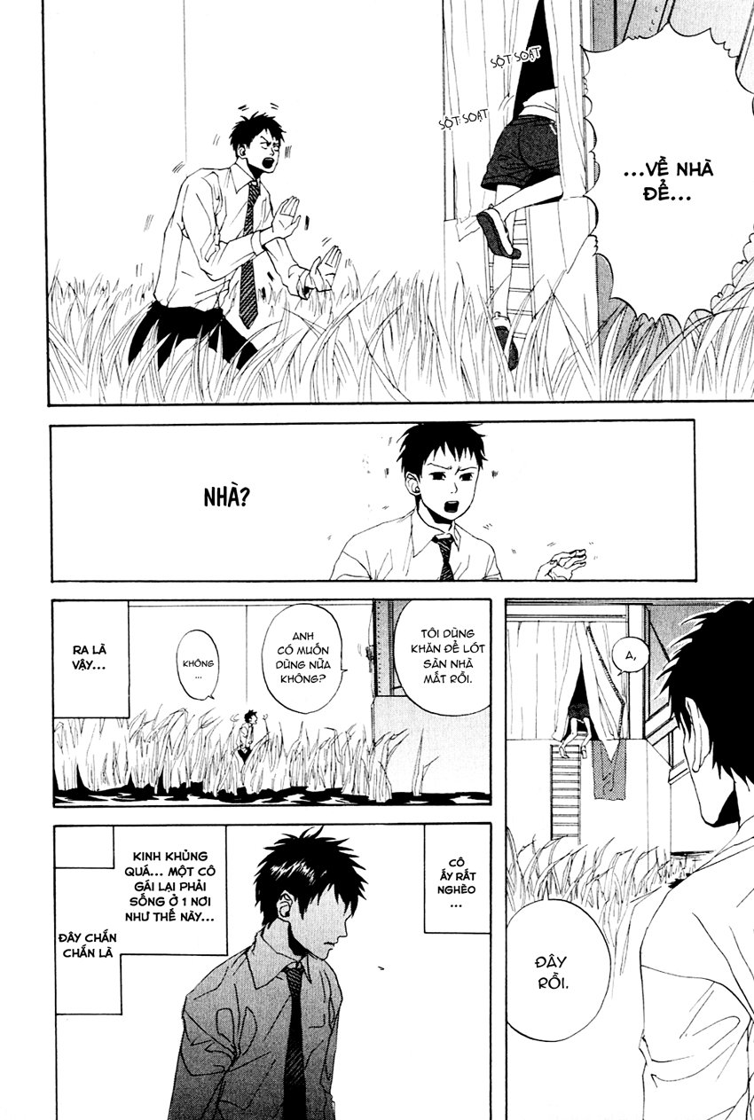 Arakawa Under The Bridge Chapter 2 - 5