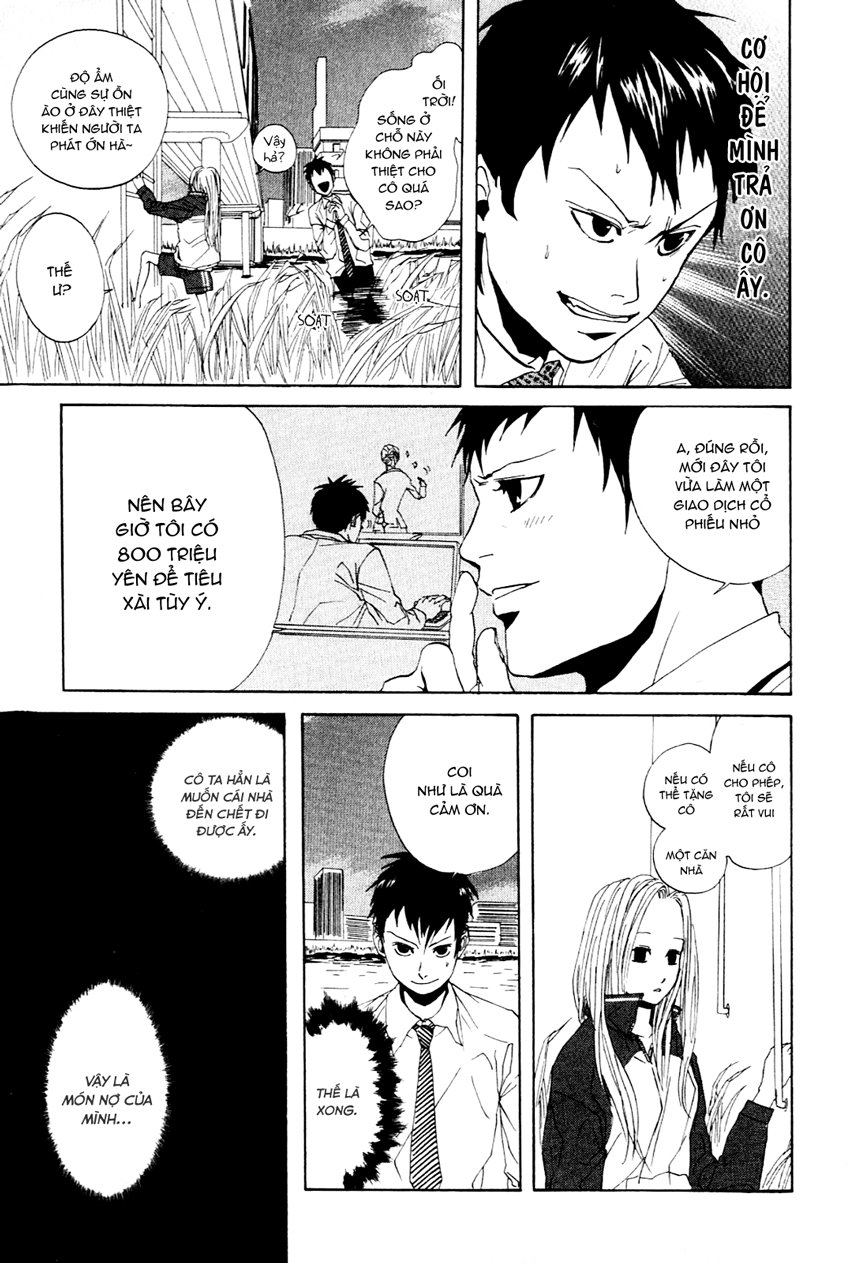 Arakawa Under The Bridge Chapter 2 - 6