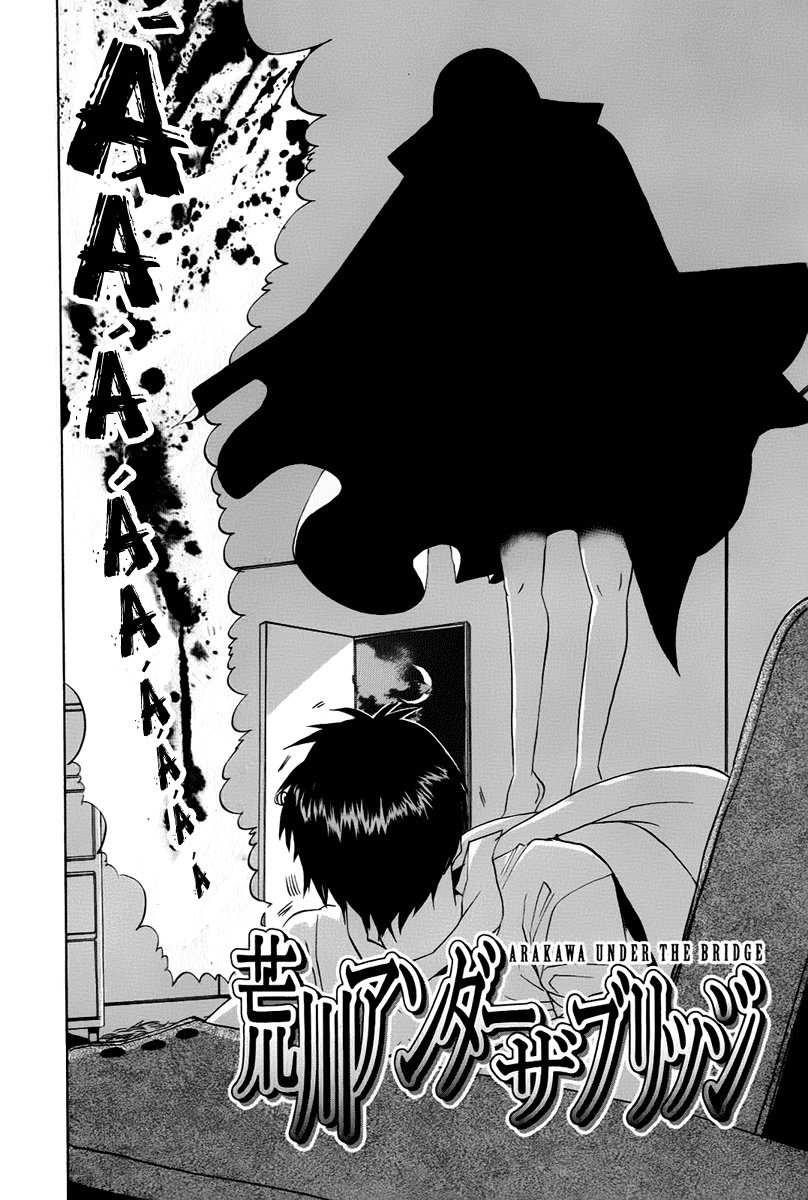 Arakawa Under The Bridge Chapter 20 - 2