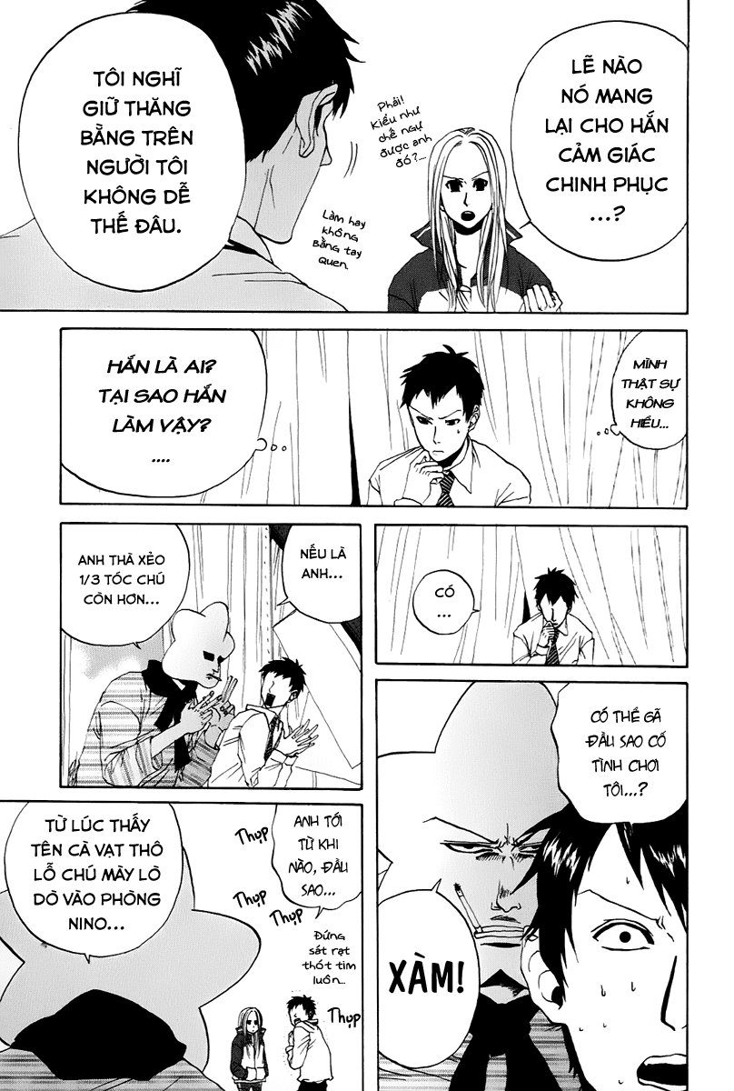 Arakawa Under The Bridge Chapter 20 - 5