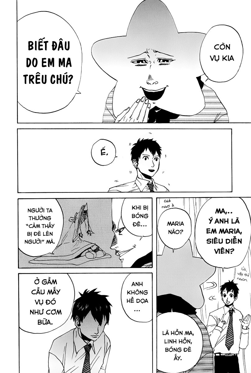 Arakawa Under The Bridge Chapter 20 - 6