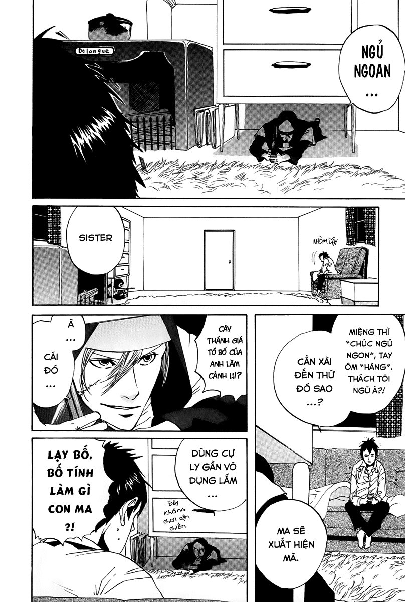 Arakawa Under The Bridge Chapter 21 - 2