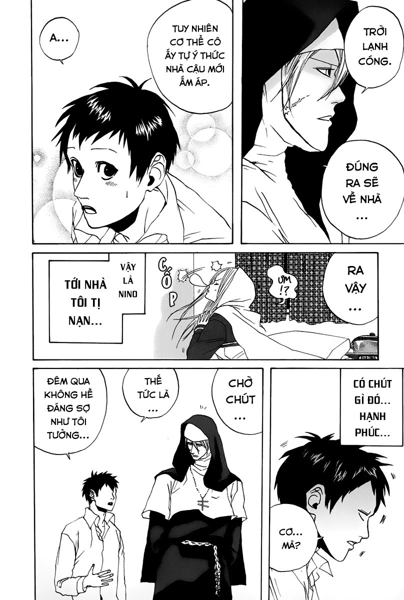 Arakawa Under The Bridge Chapter 21 - 6