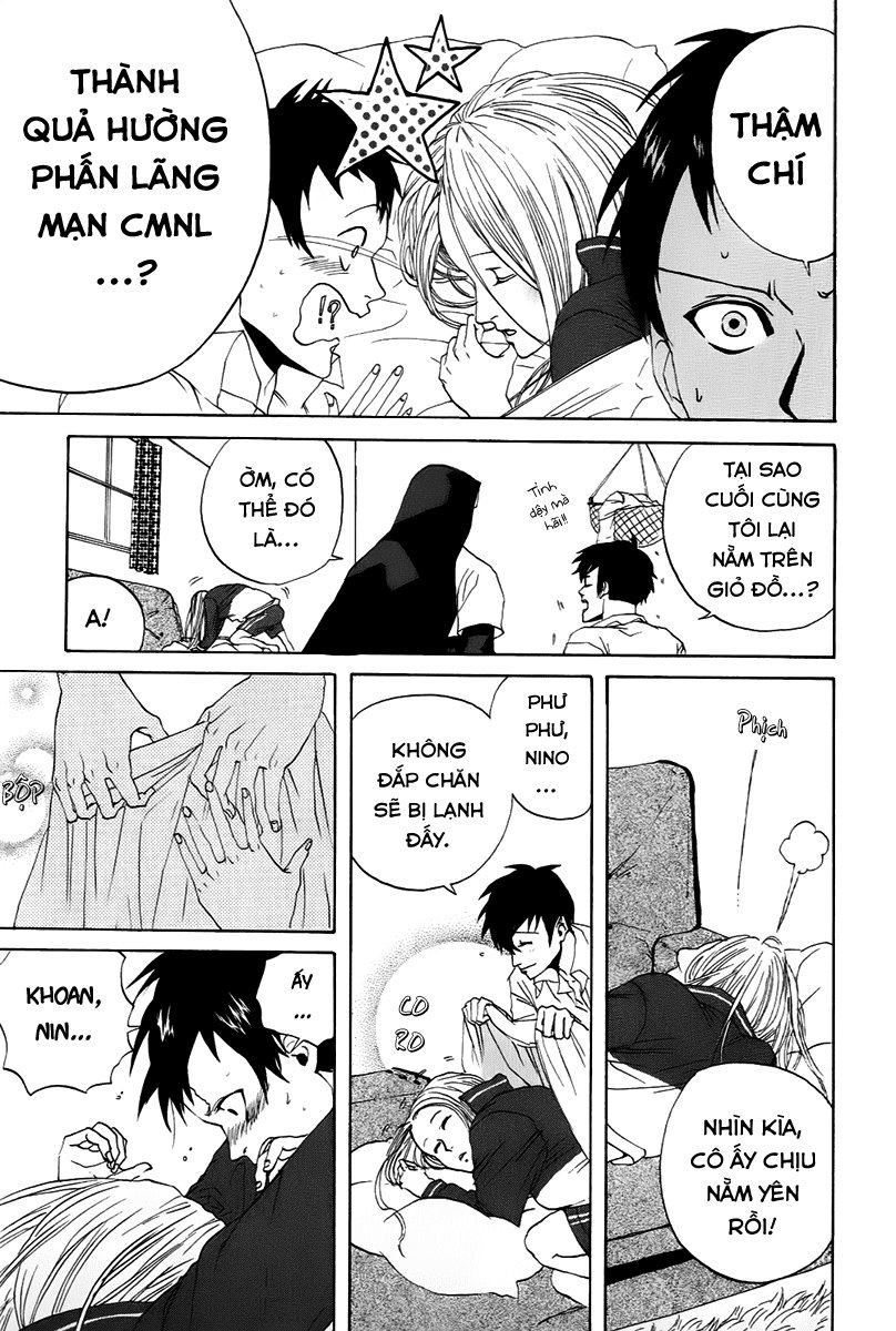 Arakawa Under The Bridge Chapter 21 - 7