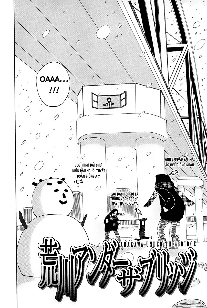 Arakawa Under The Bridge Chapter 22 - 2