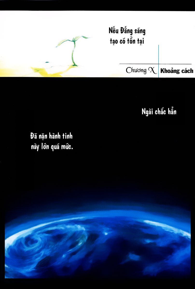 Arakawa Under The Bridge Chapter 23.5 - 1