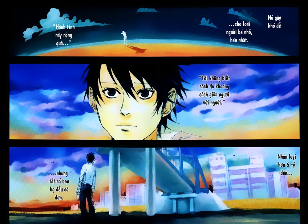 Arakawa Under The Bridge Chapter 23.5 - 2