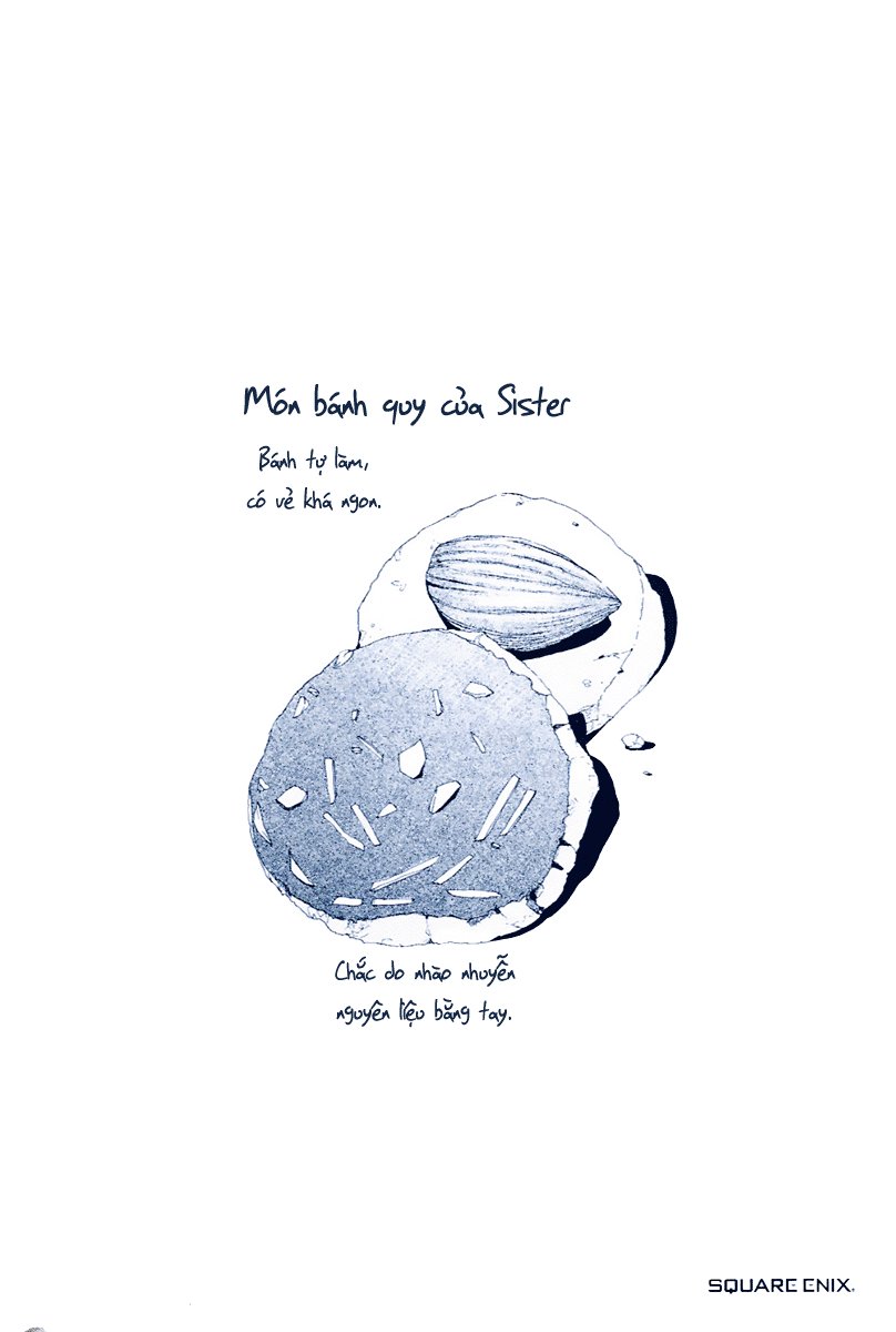 Arakawa Under The Bridge Chapter 23.5 - 6