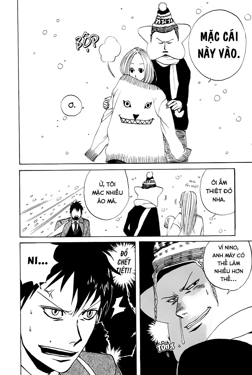 Arakawa Under The Bridge Chapter 23 - 2