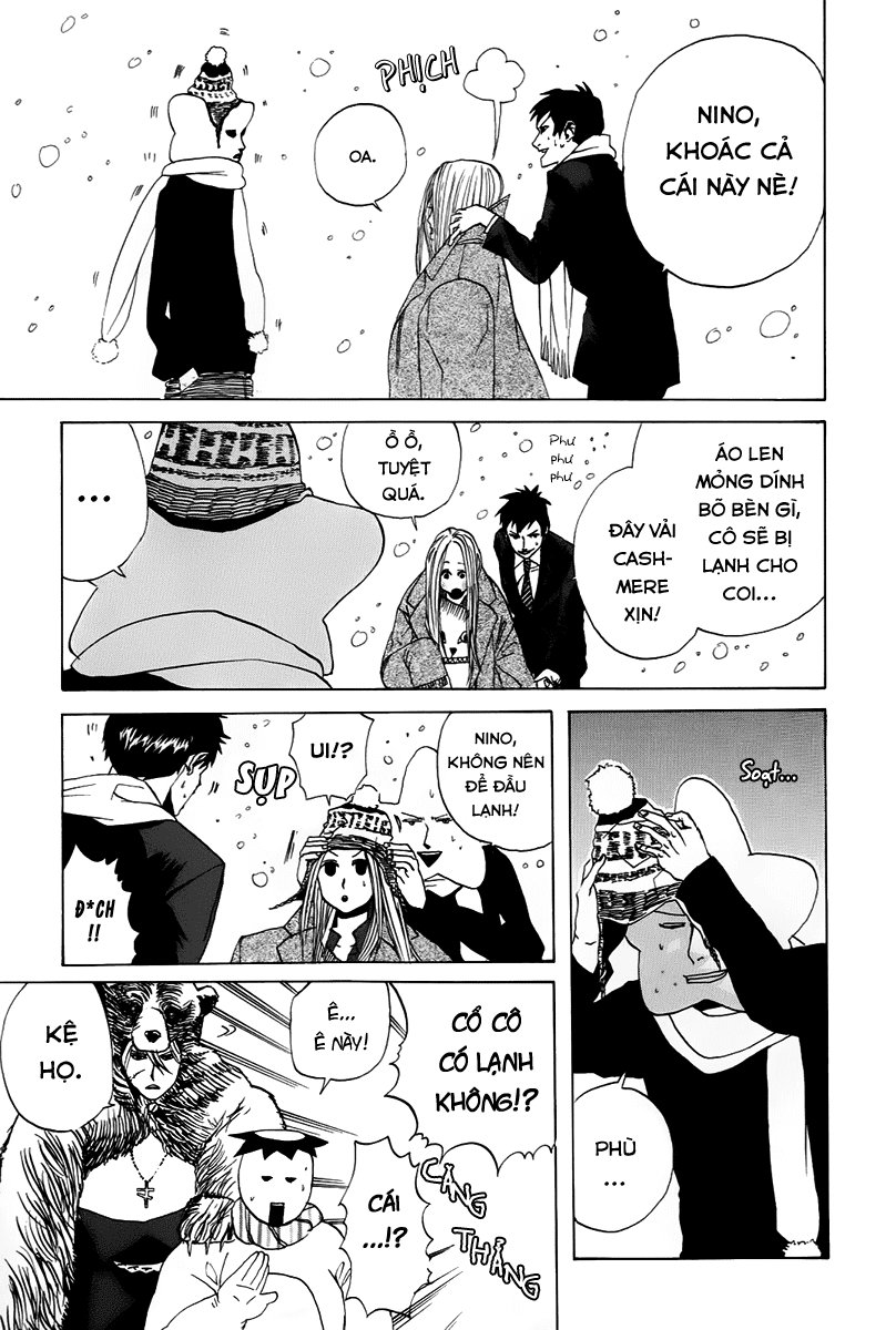 Arakawa Under The Bridge Chapter 23 - 3
