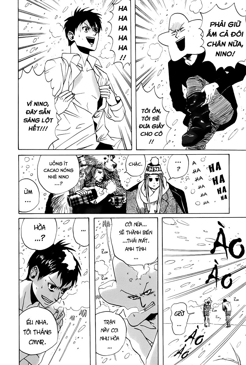 Arakawa Under The Bridge Chapter 23 - 4