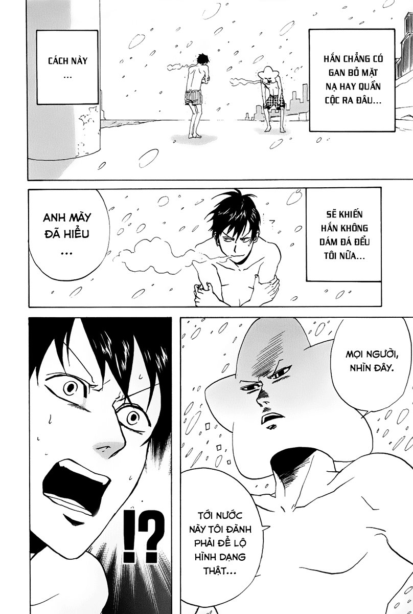 Arakawa Under The Bridge Chapter 23 - 6