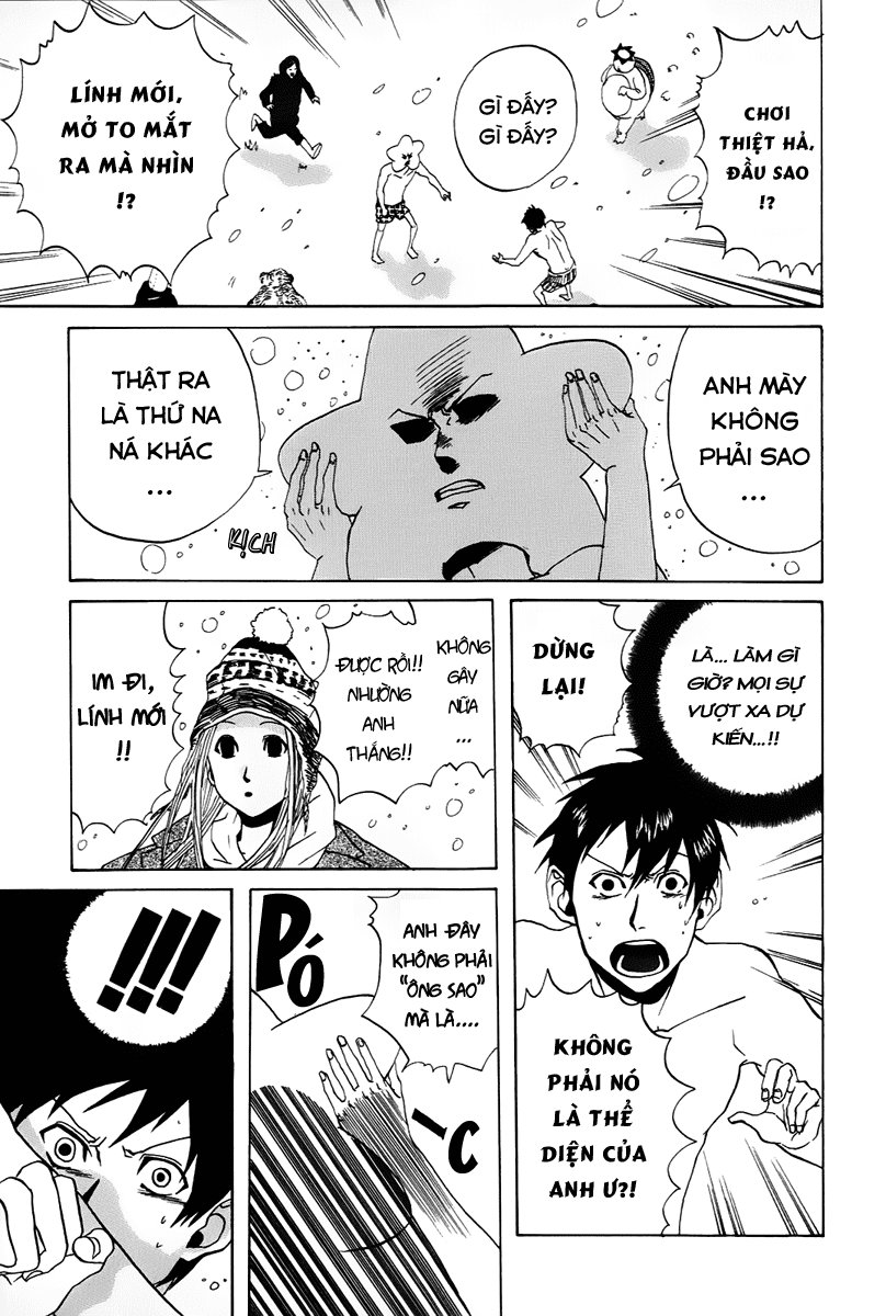Arakawa Under The Bridge Chapter 23 - 7