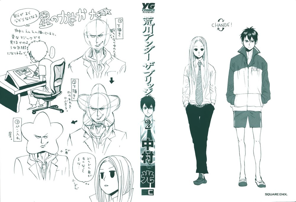 Arakawa Under The Bridge Chapter 24 - 4