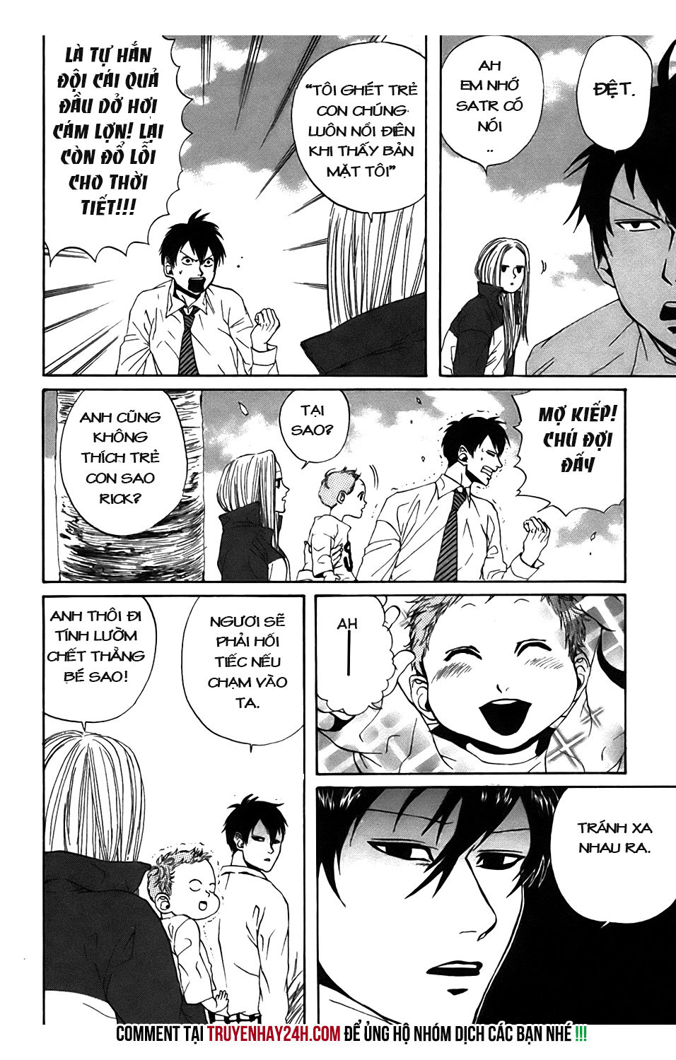 Arakawa Under The Bridge Chapter 24 - 10