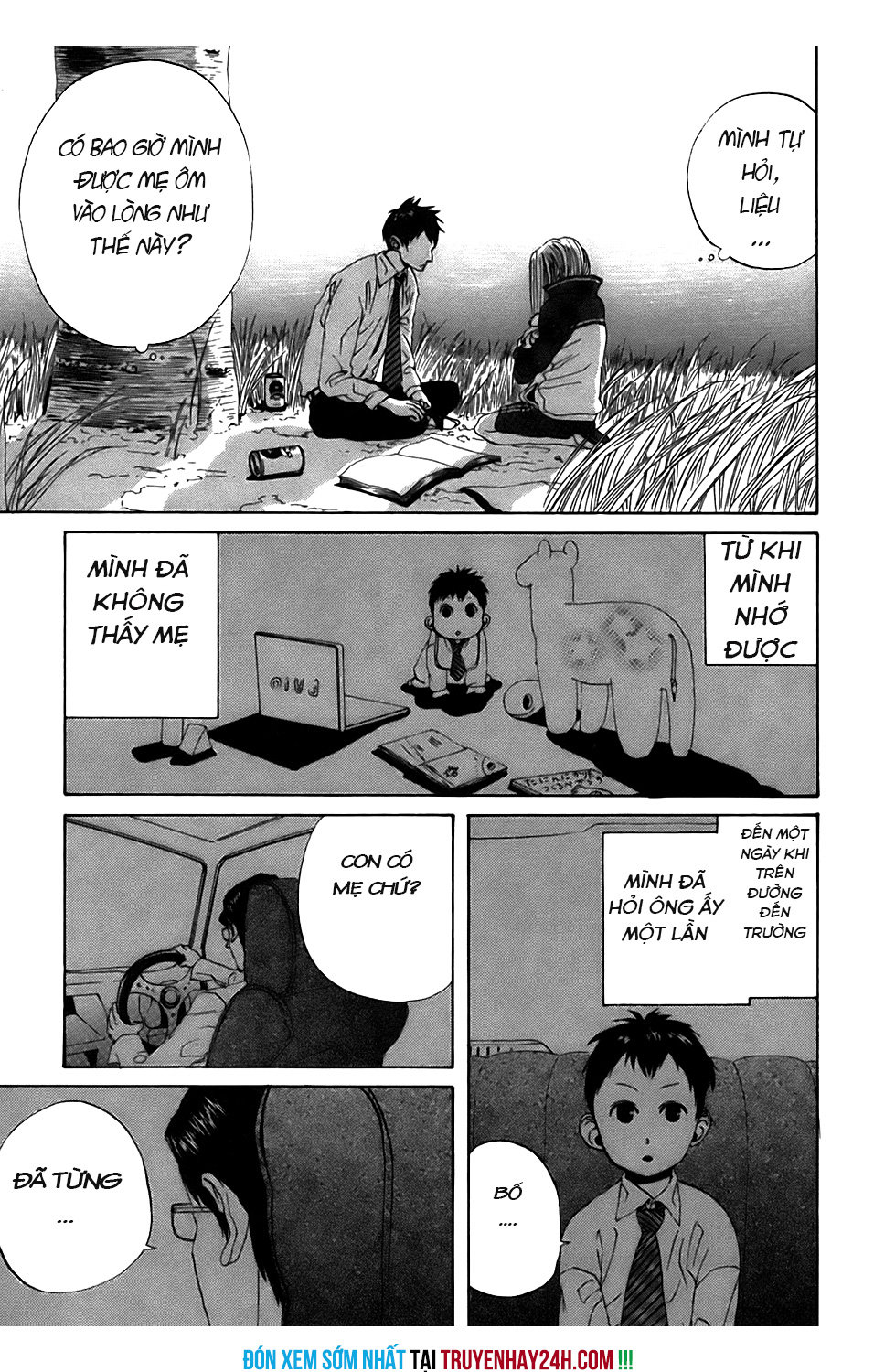 Arakawa Under The Bridge Chapter 25 - 6