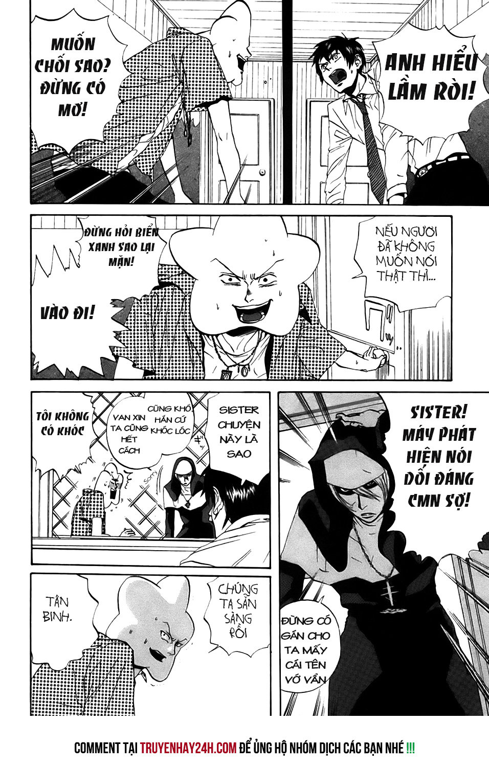 Arakawa Under The Bridge Chapter 26 - 5