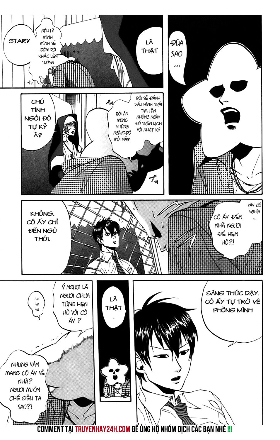 Arakawa Under The Bridge Chapter 27 - 4