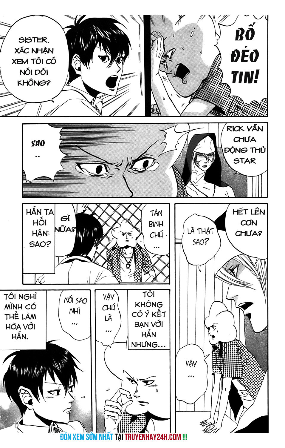 Arakawa Under The Bridge Chapter 27 - 6