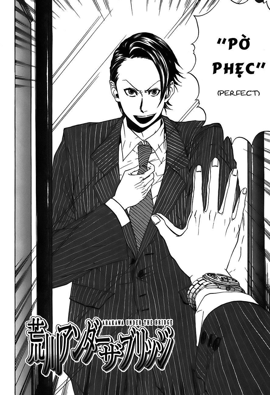 Arakawa Under The Bridge Chapter 29 - 2