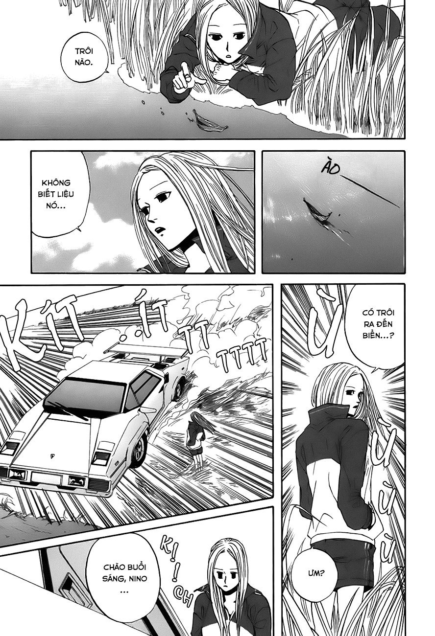 Arakawa Under The Bridge Chapter 29 - 5