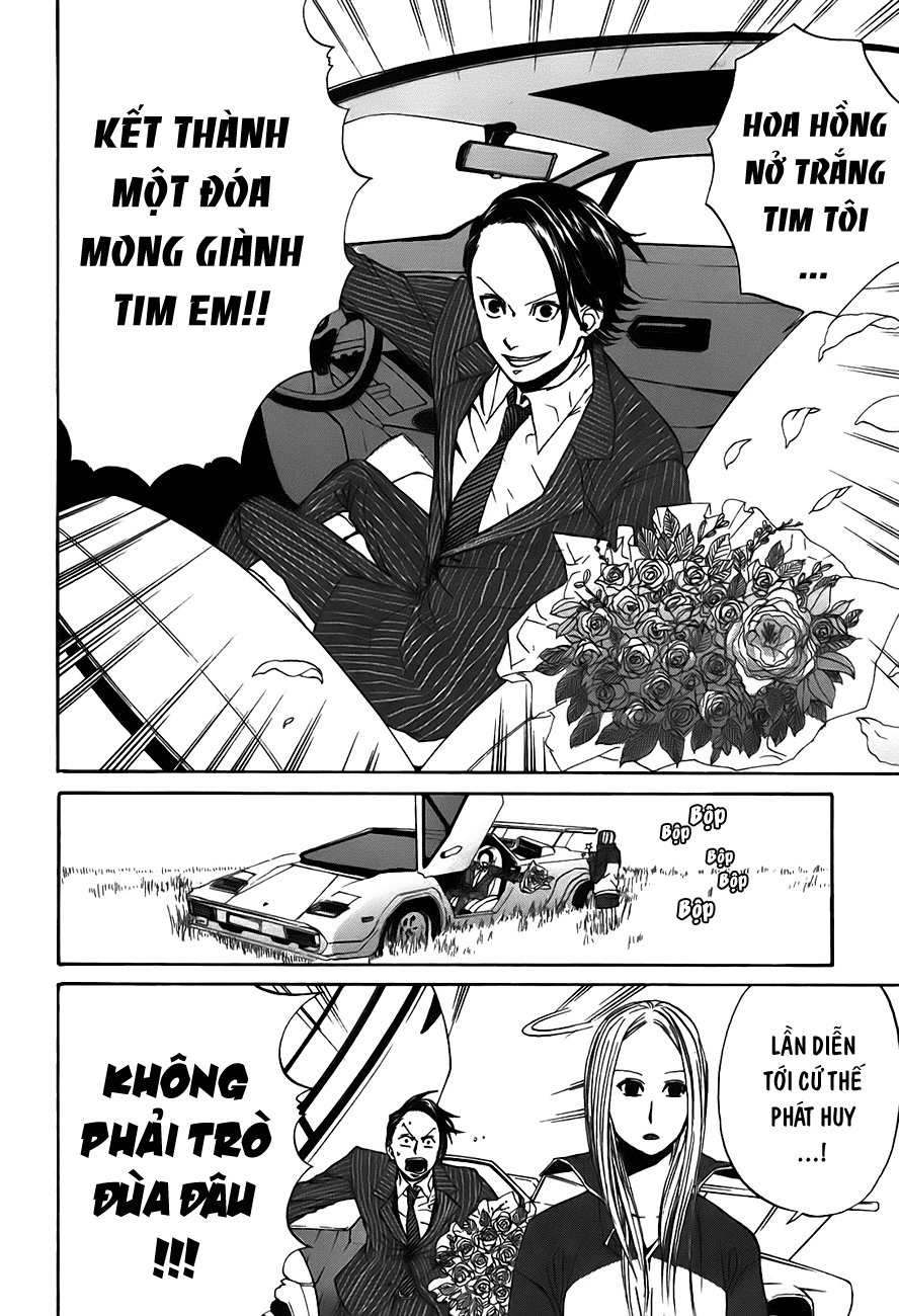 Arakawa Under The Bridge Chapter 29 - 6