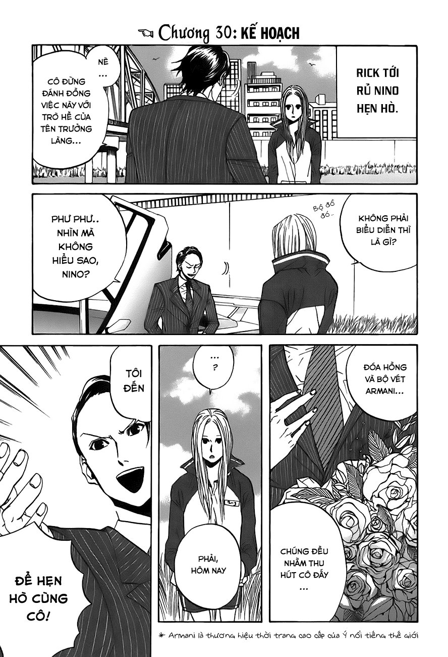Arakawa Under The Bridge Chapter 30 - 1