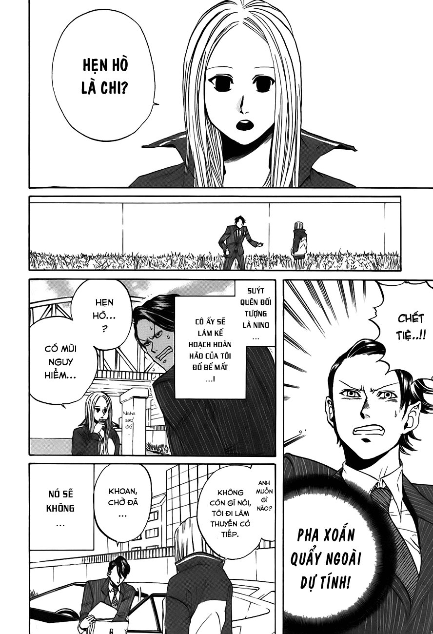 Arakawa Under The Bridge Chapter 30 - 2