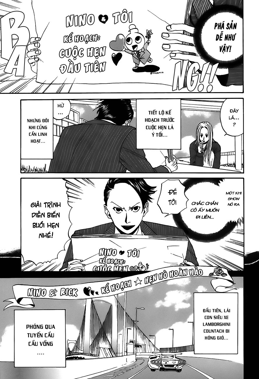 Arakawa Under The Bridge Chapter 30 - 3