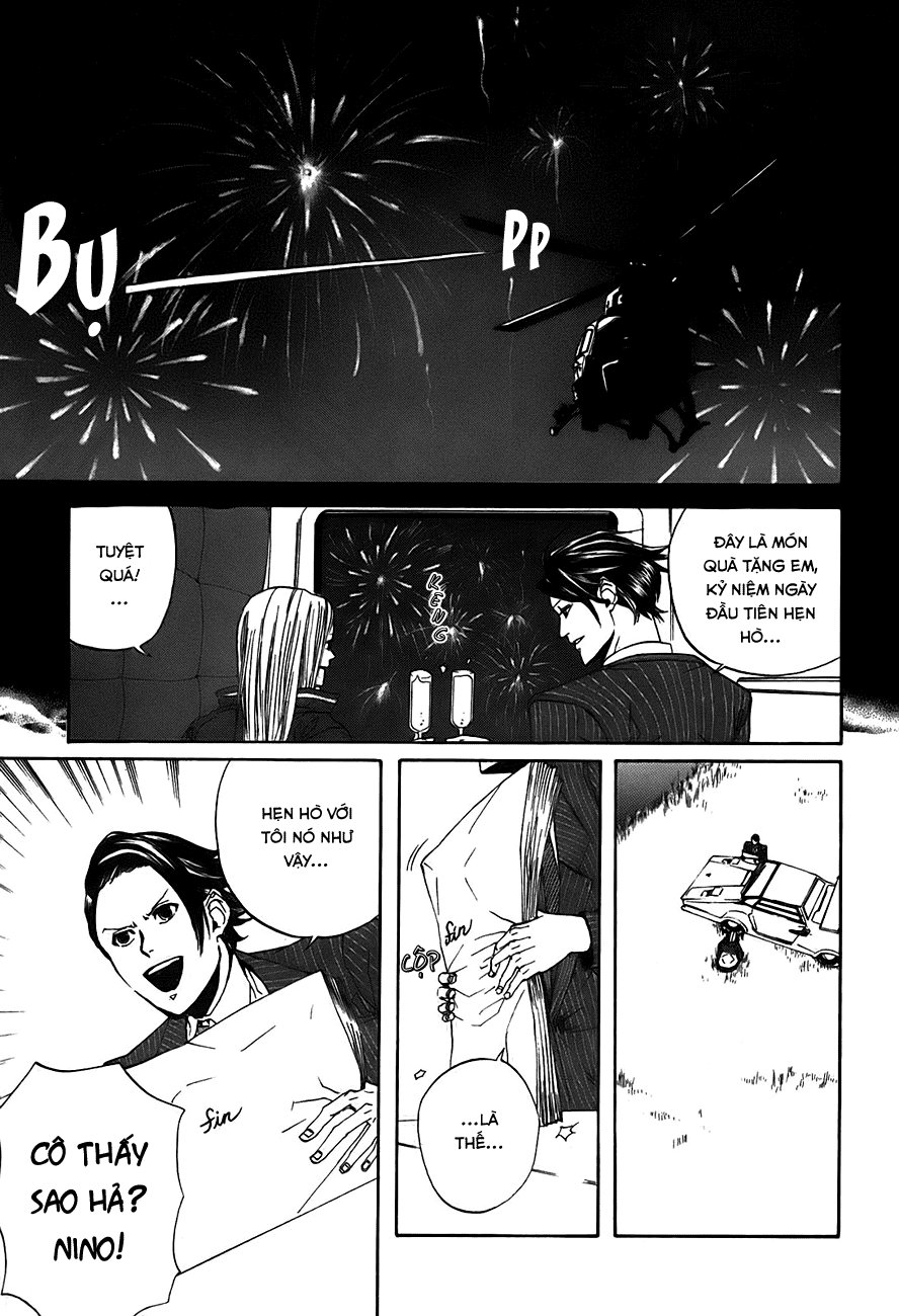 Arakawa Under The Bridge Chapter 30 - 5