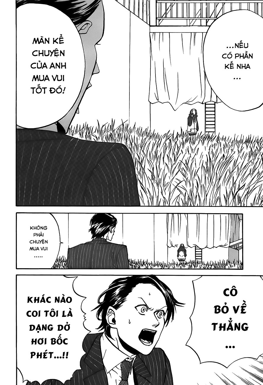 Arakawa Under The Bridge Chapter 30 - 8