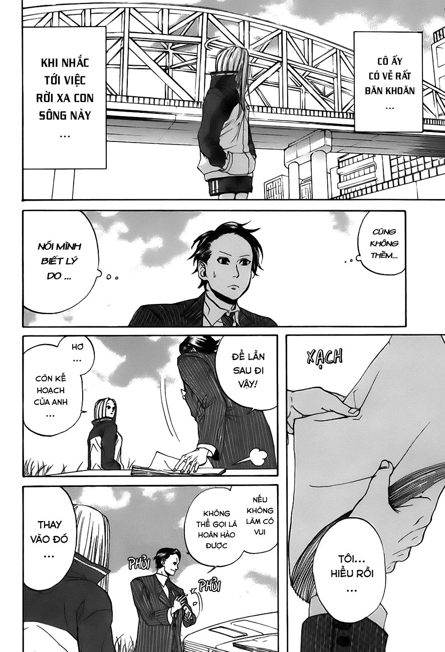 Arakawa Under The Bridge Chapter 31 - 4