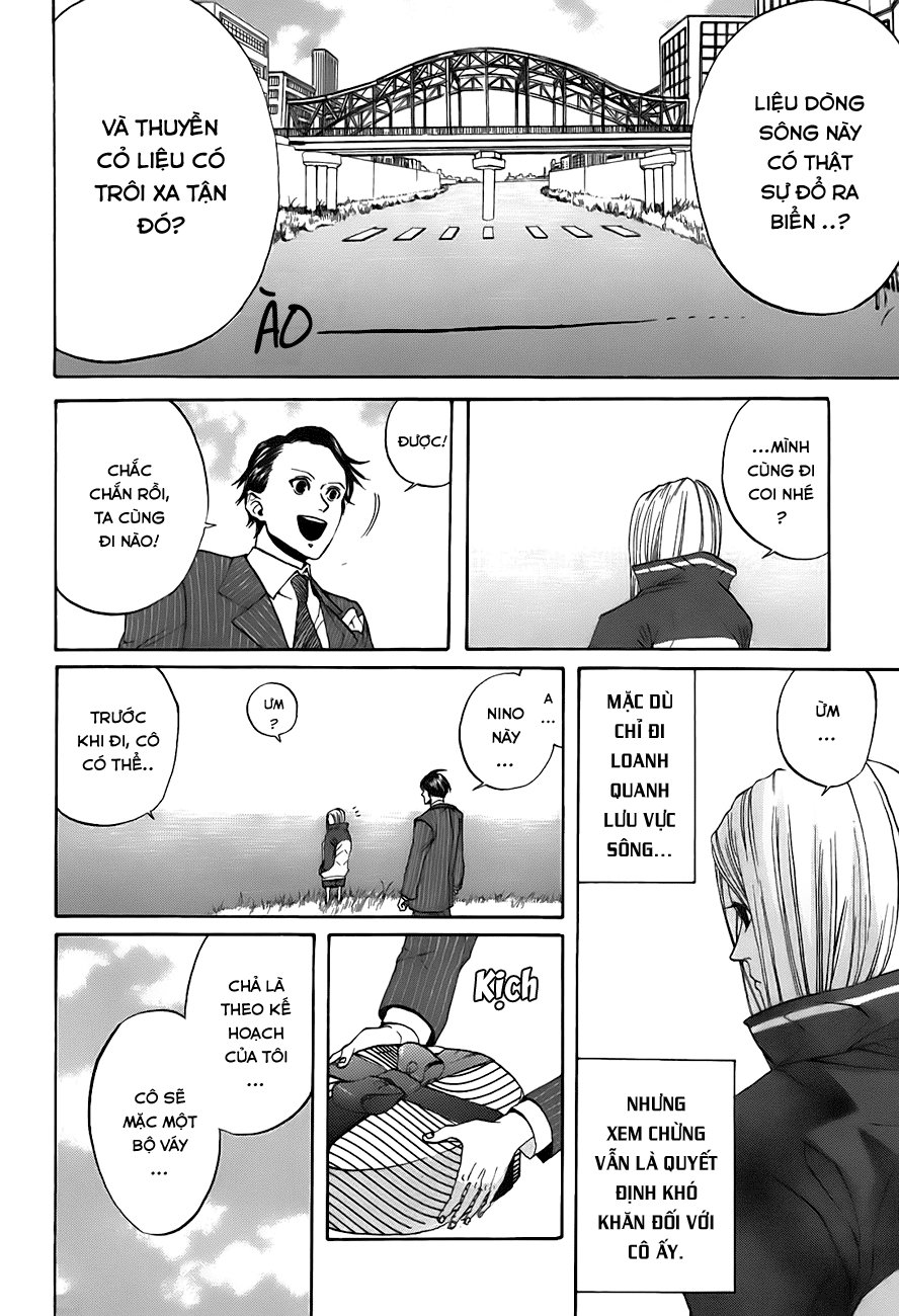 Arakawa Under The Bridge Chapter 31 - 6