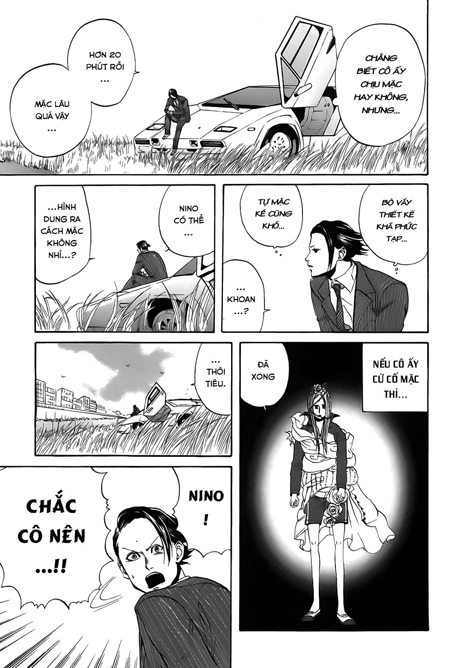 Arakawa Under The Bridge Chapter 31 - 7
