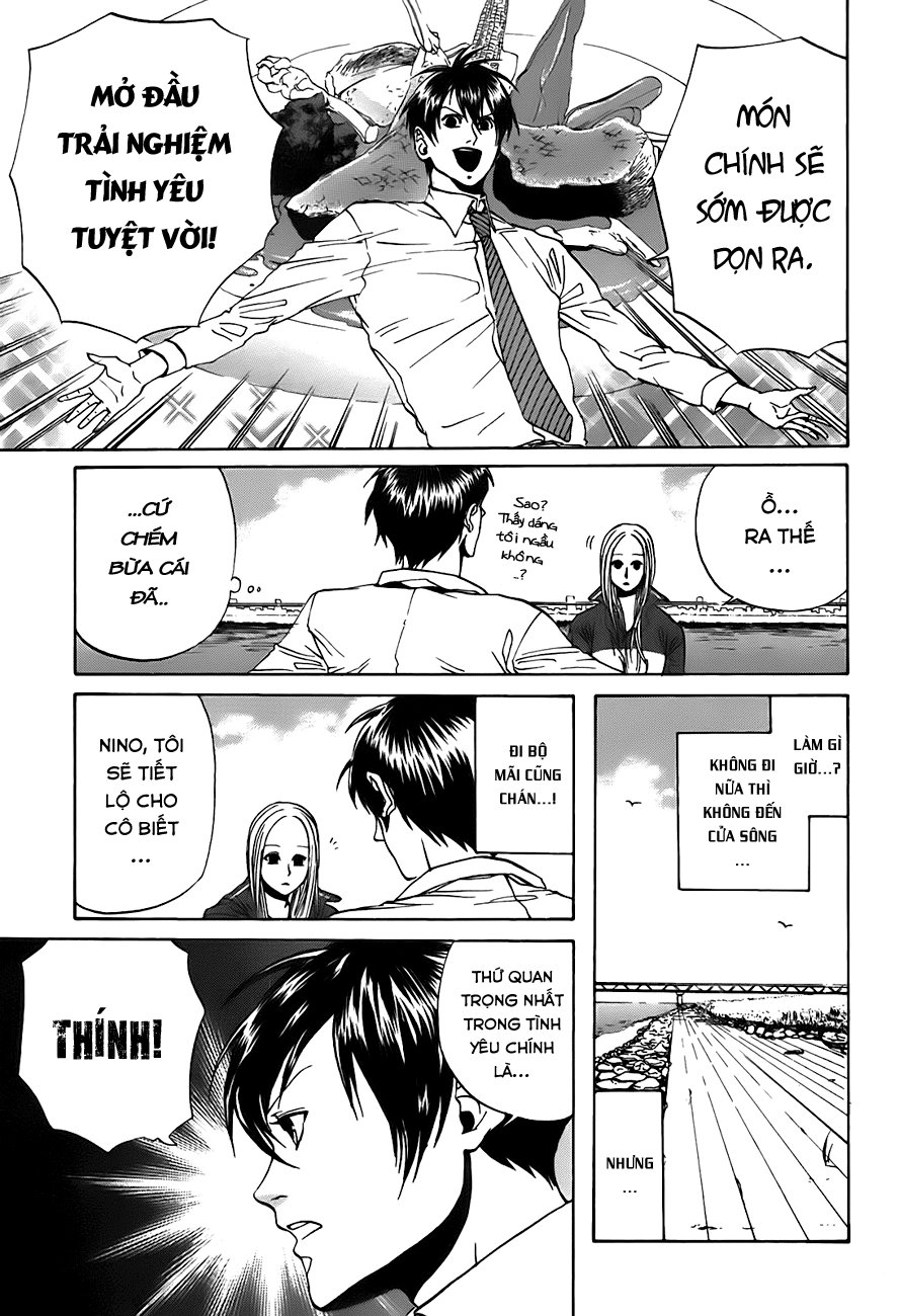 Arakawa Under The Bridge Chapter 32 - 5