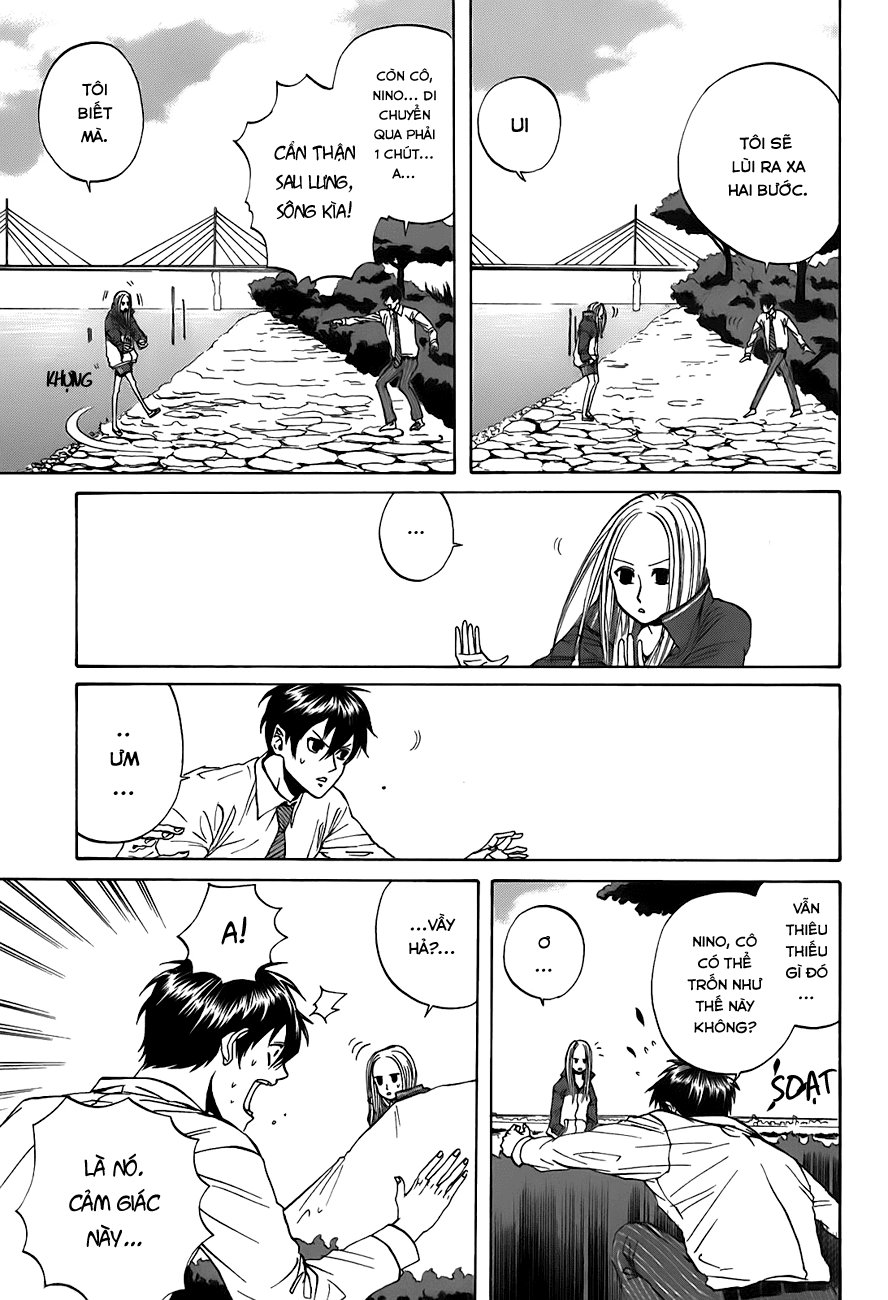 Arakawa Under The Bridge Chapter 32 - 7