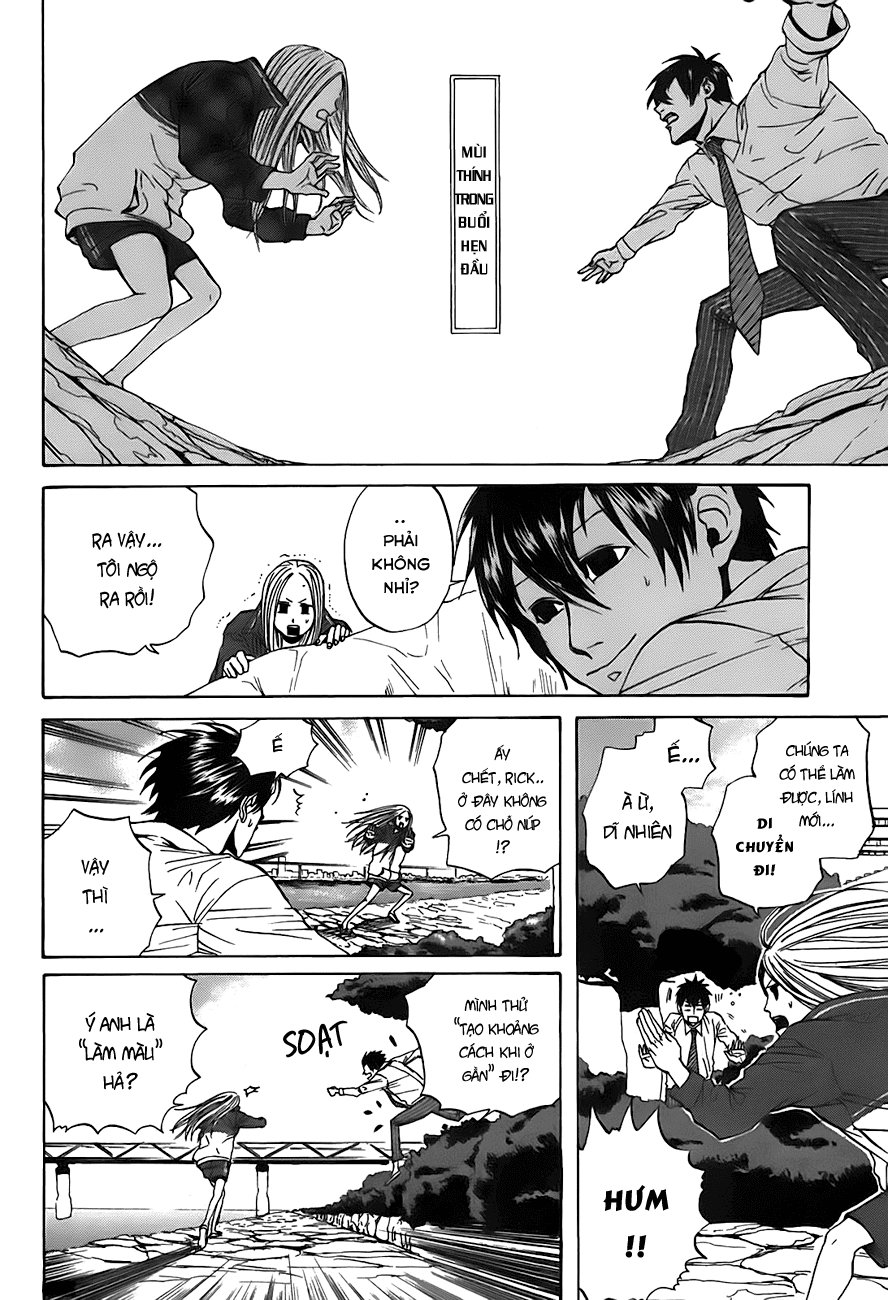 Arakawa Under The Bridge Chapter 32 - 8