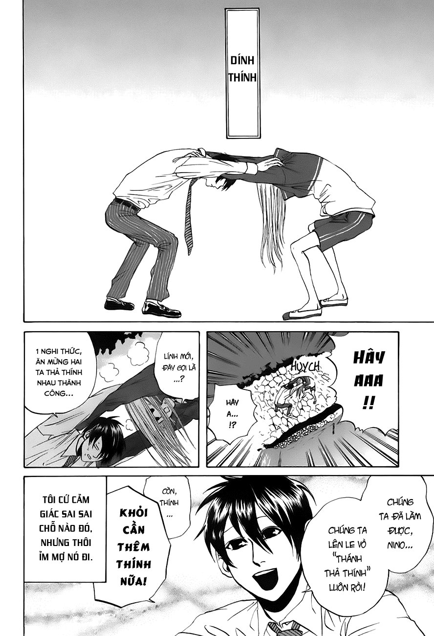 Arakawa Under The Bridge Chapter 32 - 10