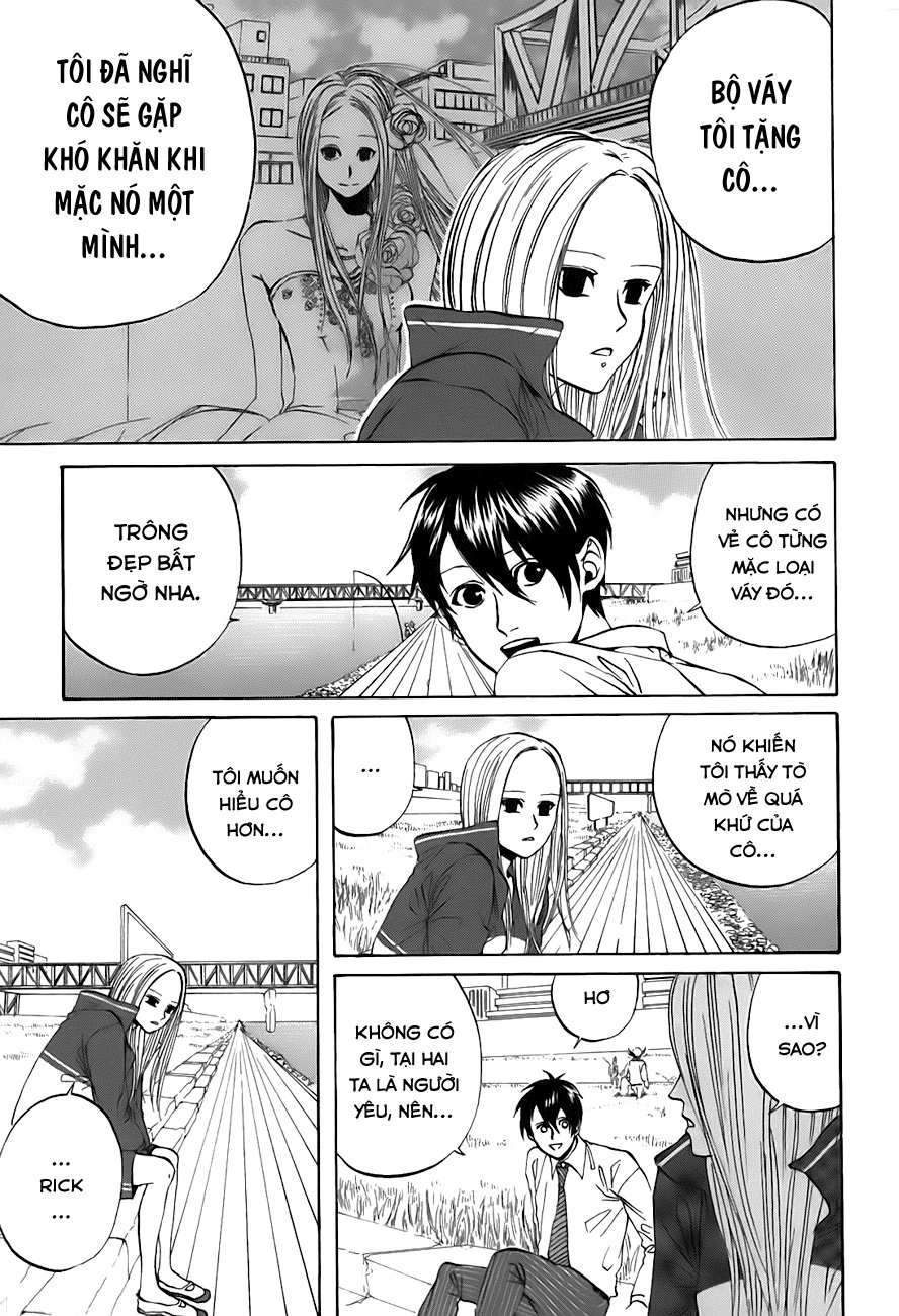 Arakawa Under The Bridge Chapter 33 - 5