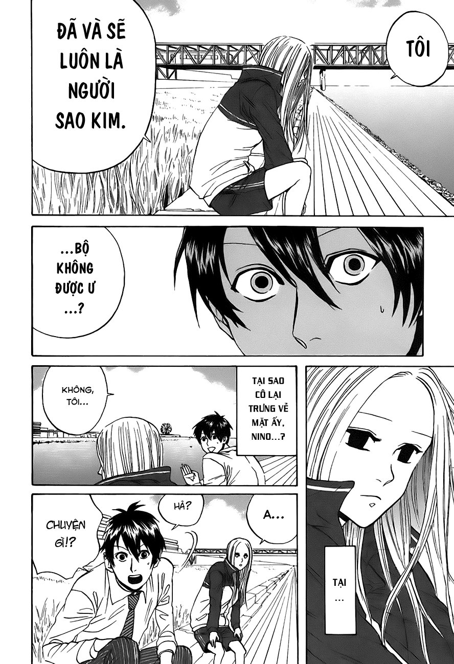 Arakawa Under The Bridge Chapter 33 - 6