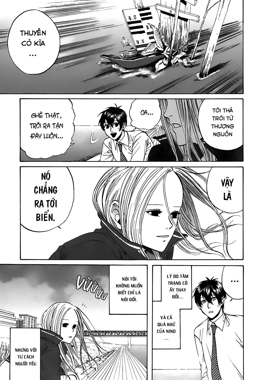 Arakawa Under The Bridge Chapter 33 - 7