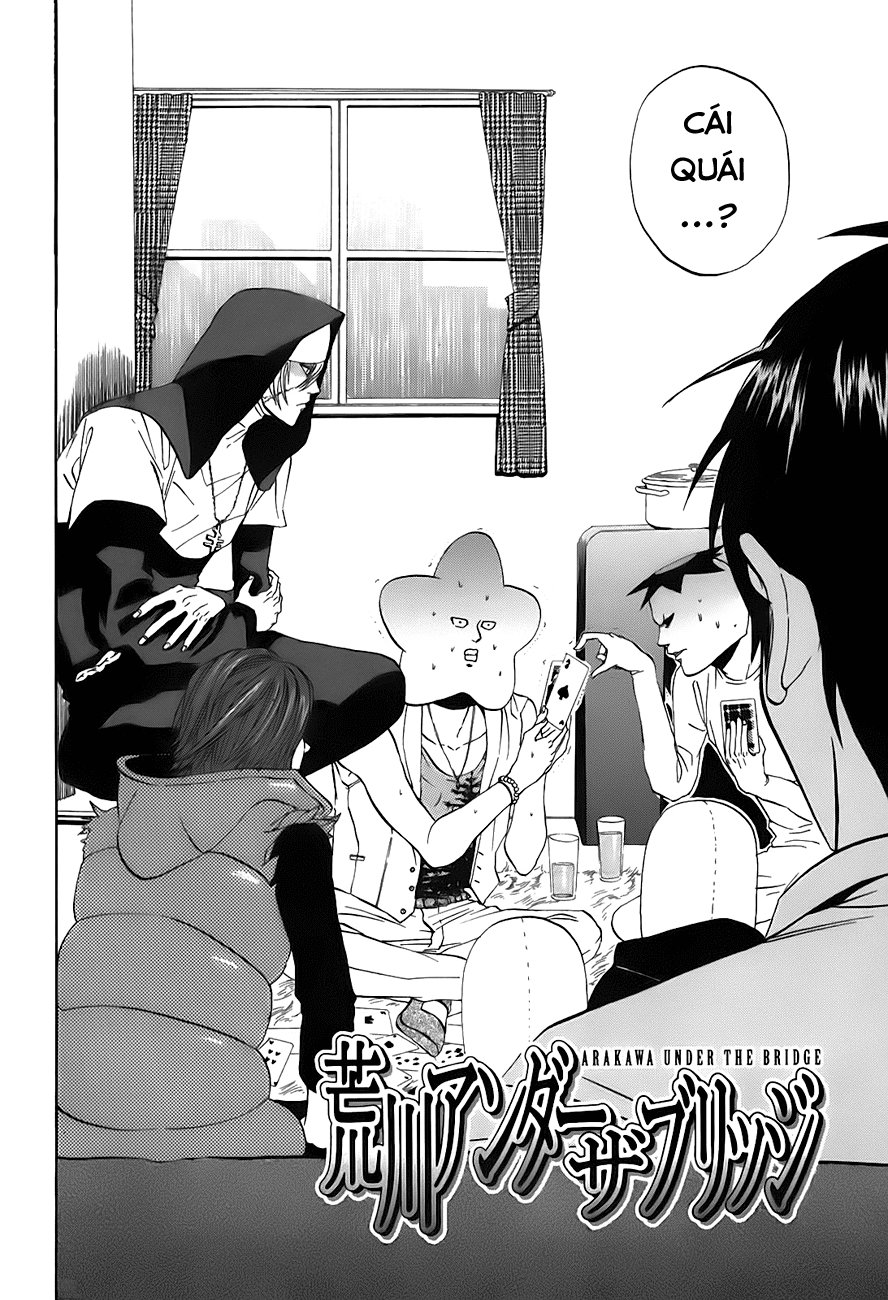 Arakawa Under The Bridge Chapter 34 - 2