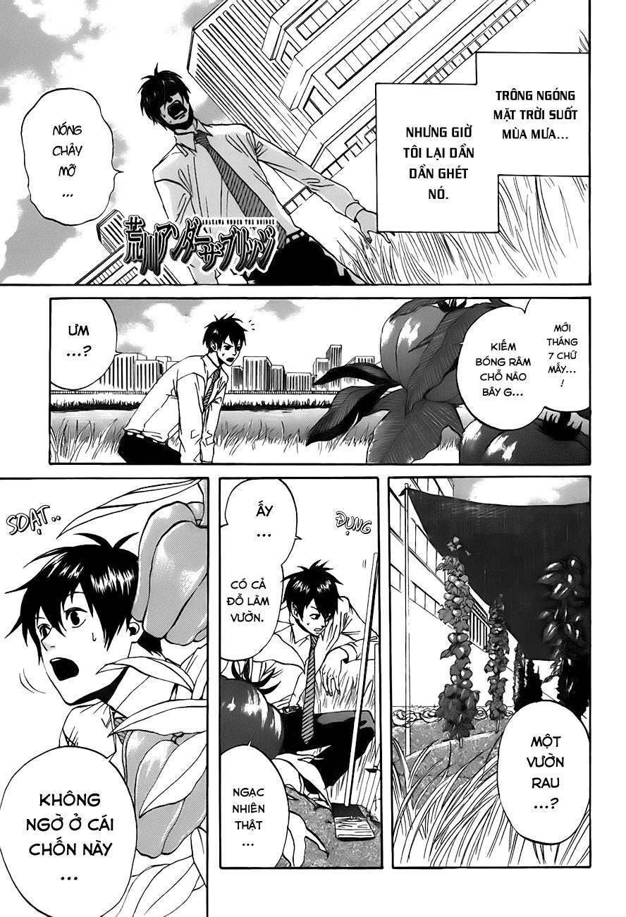 Arakawa Under The Bridge Chapter 36 - 1