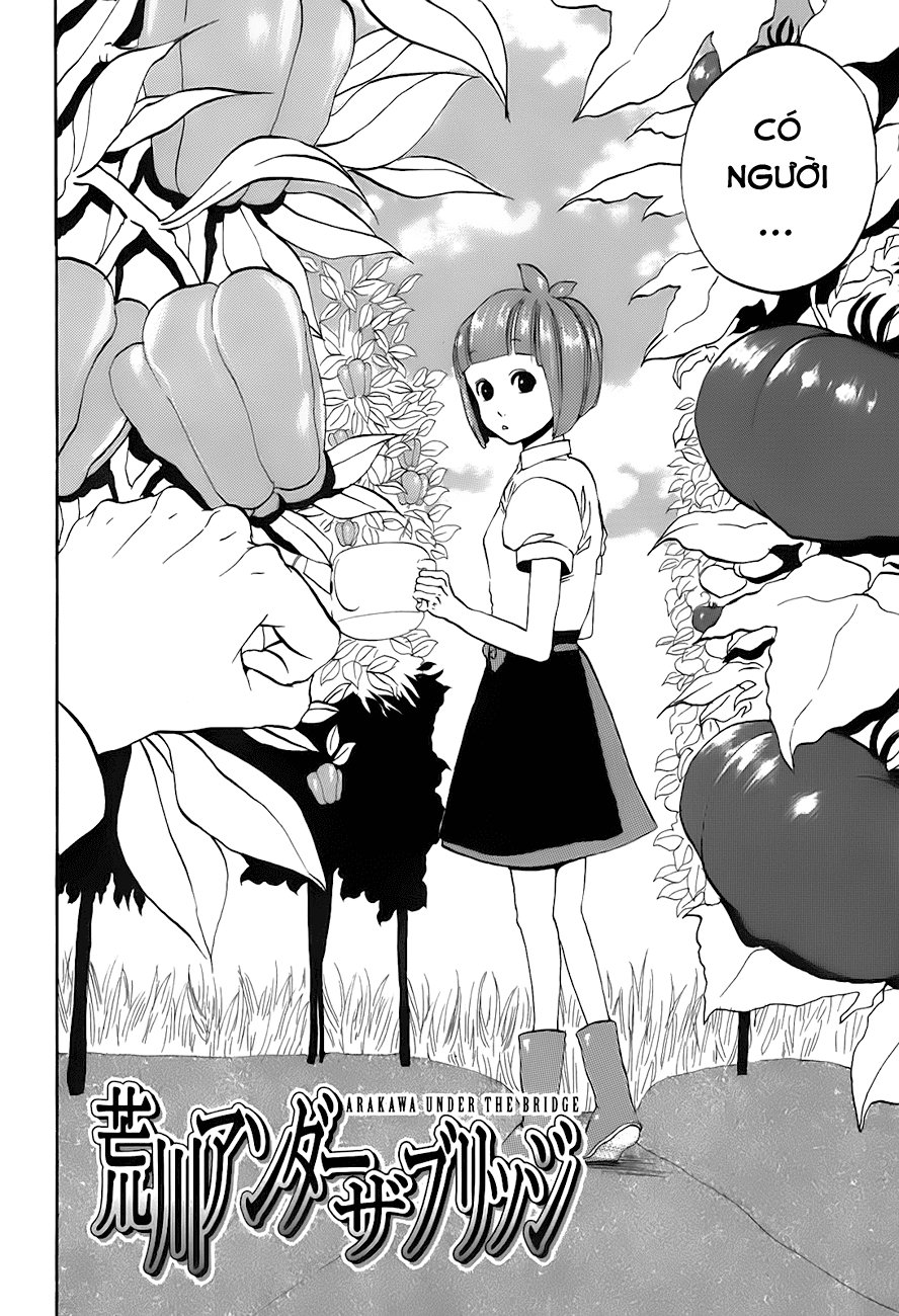 Arakawa Under The Bridge Chapter 36 - 2