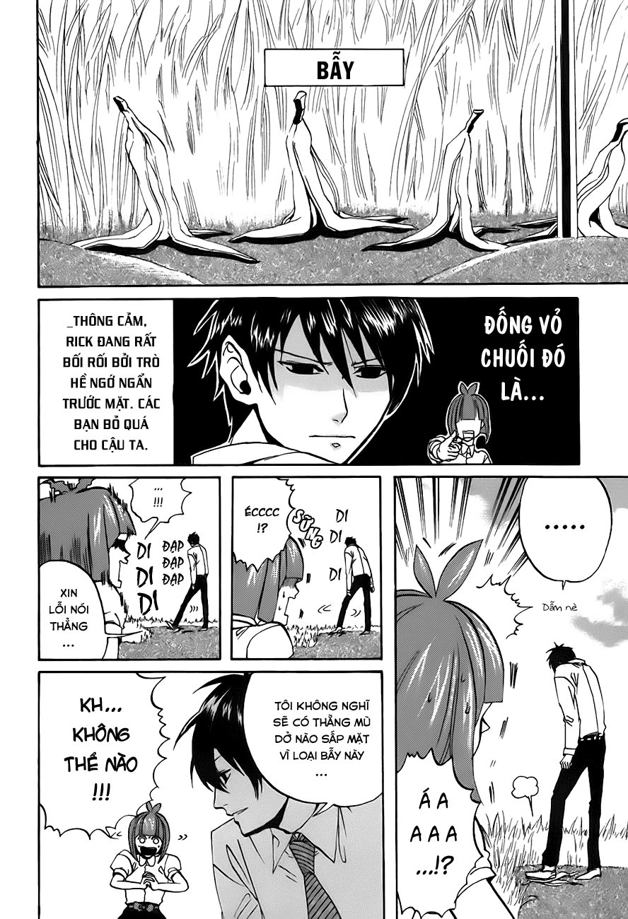 Arakawa Under The Bridge Chapter 36 - 4