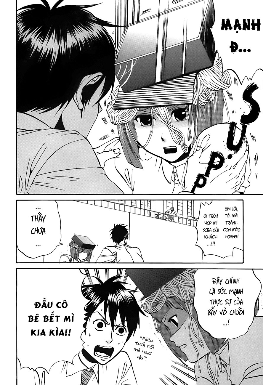 Arakawa Under The Bridge Chapter 36 - 6