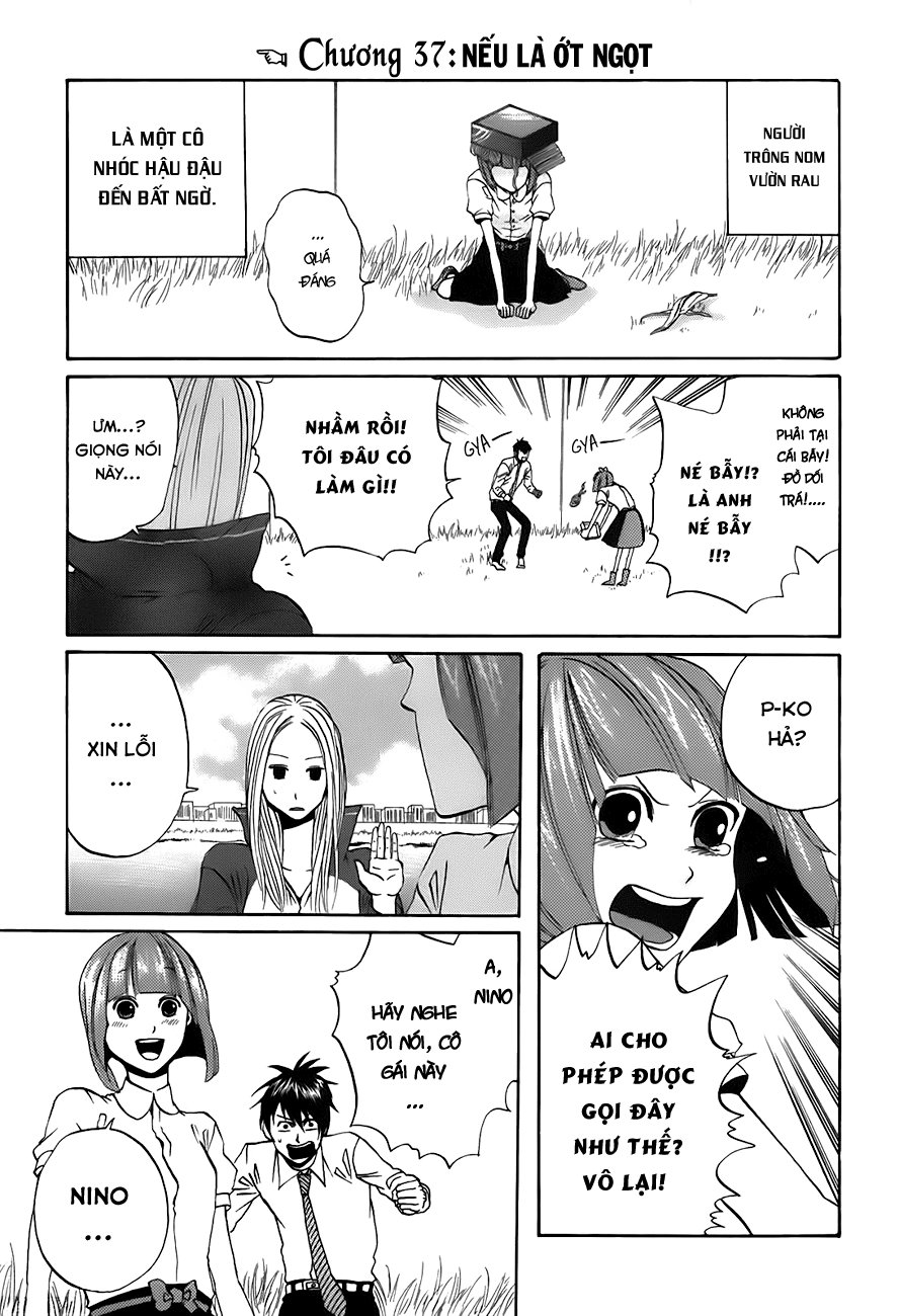 Arakawa Under The Bridge Chapter 37 - 1