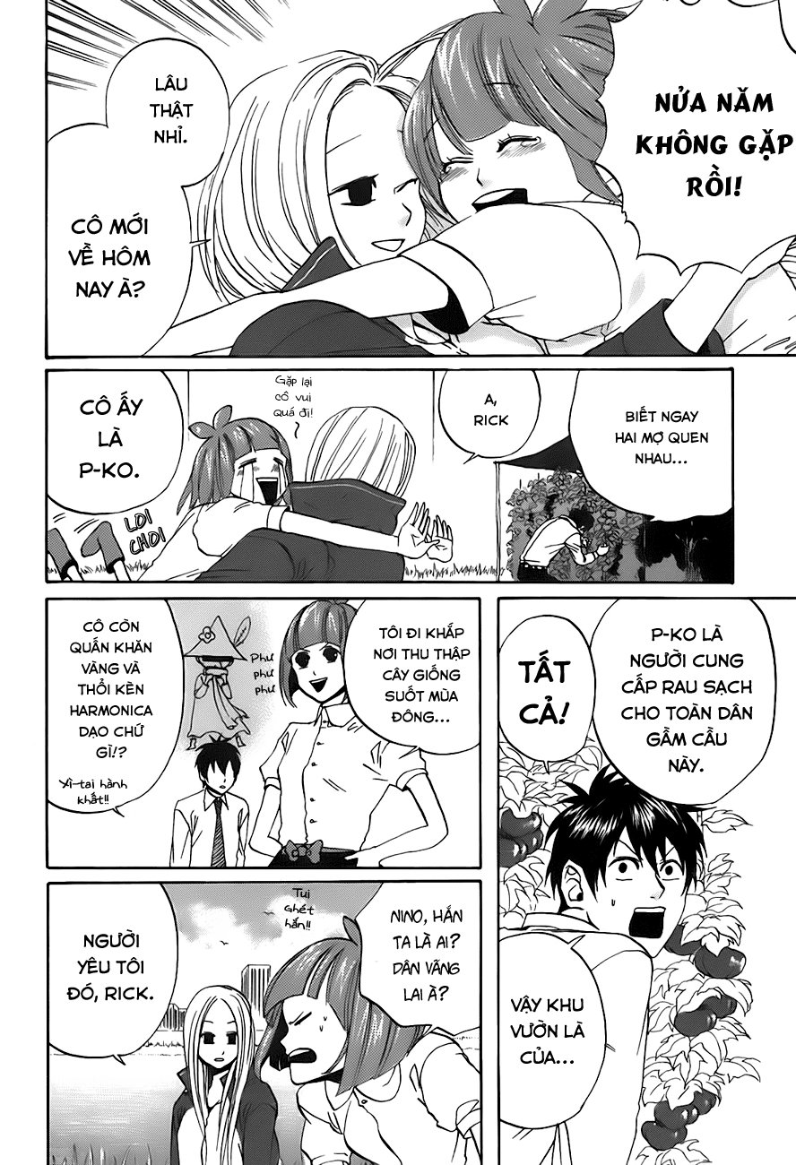 Arakawa Under The Bridge Chapter 37 - 2