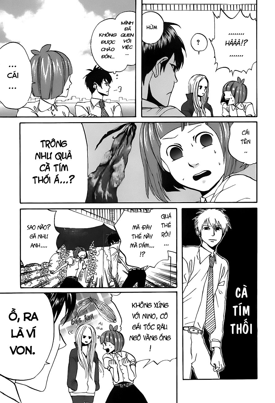 Arakawa Under The Bridge Chapter 37 - 3