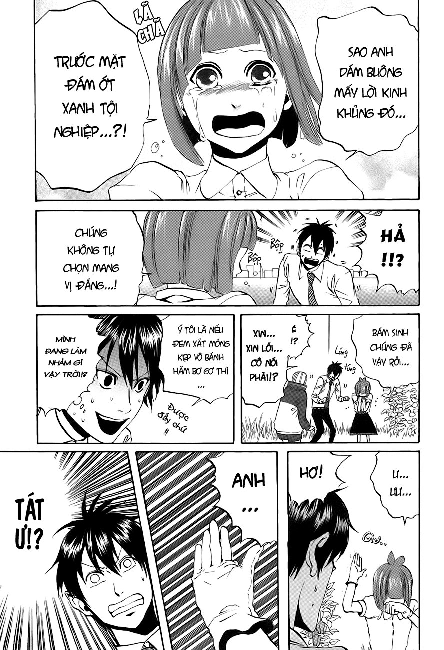 Arakawa Under The Bridge Chapter 37 - 5